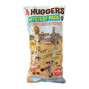 Wild Republic Huggers Mystery Pack